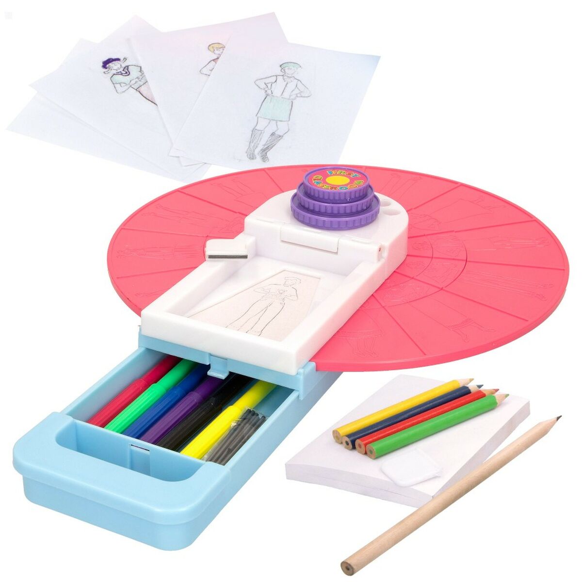 Designstudie Colorbaby (6 enheder)